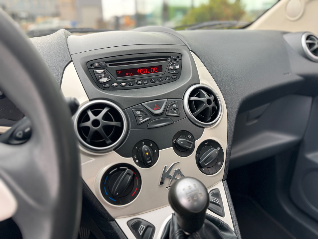 Ford KA