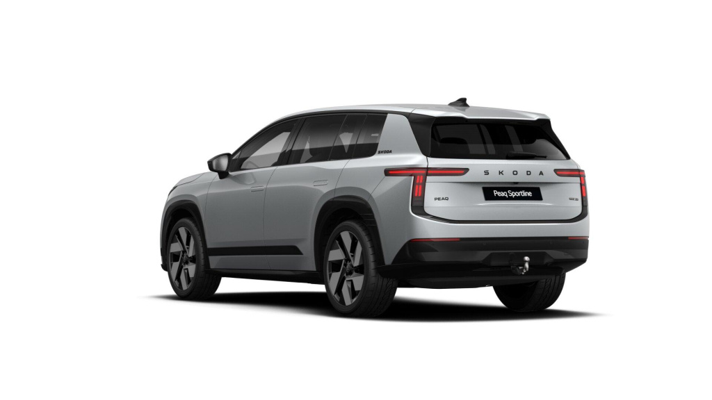 Skoda Peaq