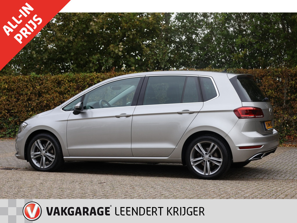 Volkswagen Golf Sportsvan