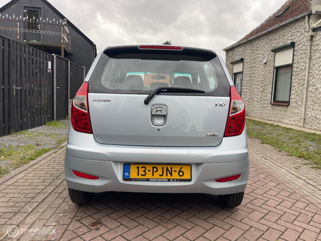 Hyundai I 10