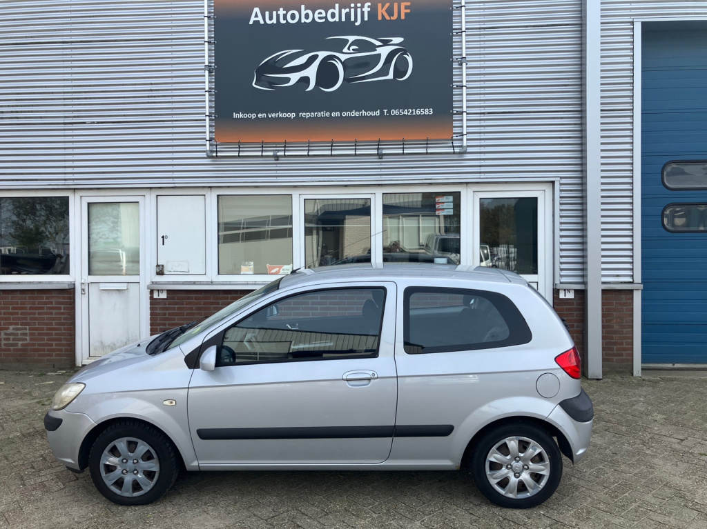 Hyundai Getz