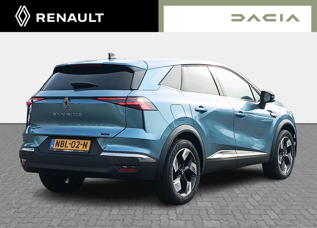 Renault Symbioz