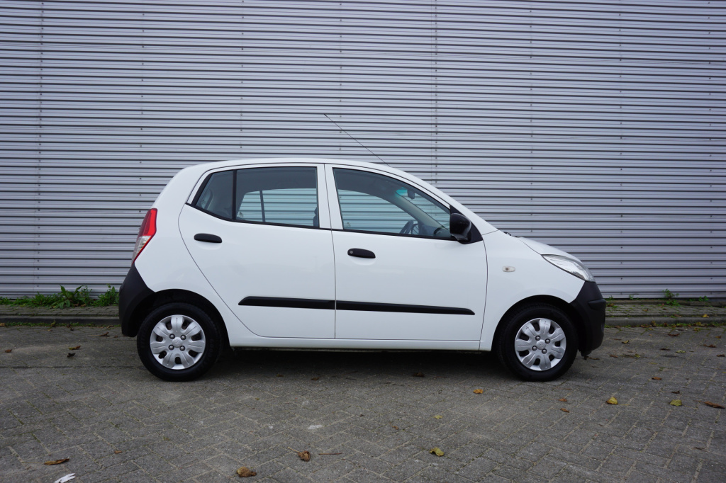Hyundai I 10