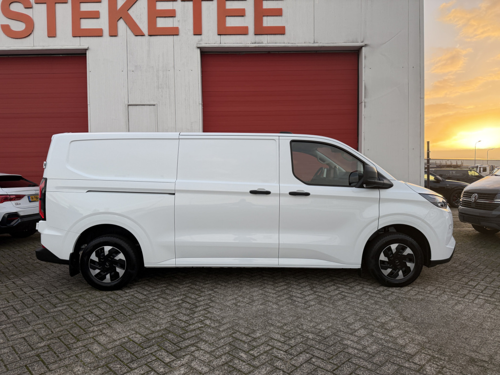 Ford E-transit