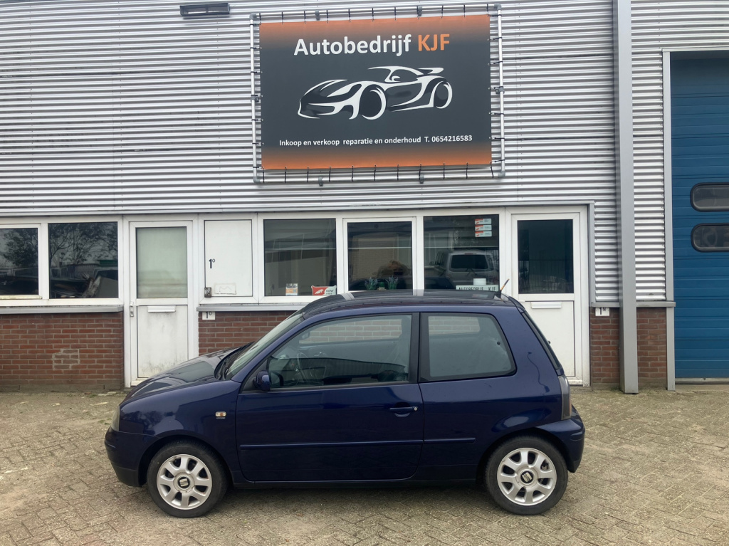 Seat Arosa