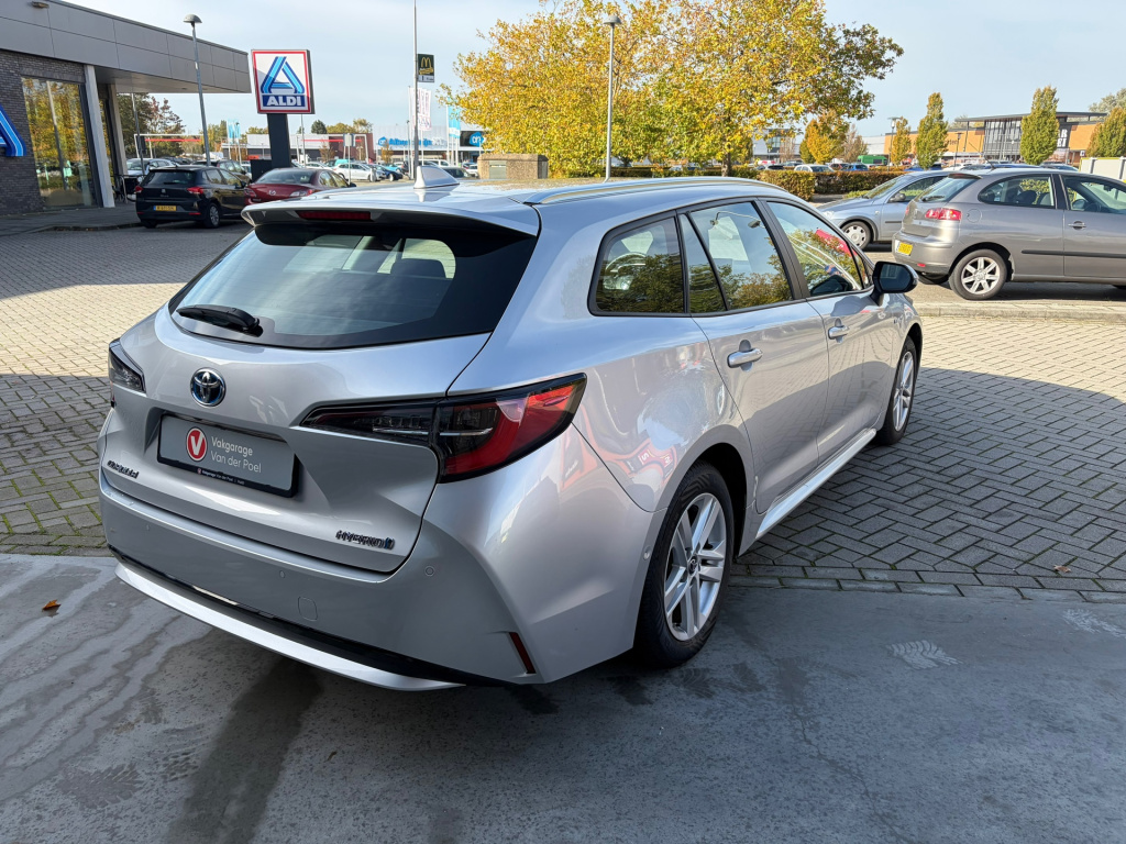 Toyota Corolla Touring Sports