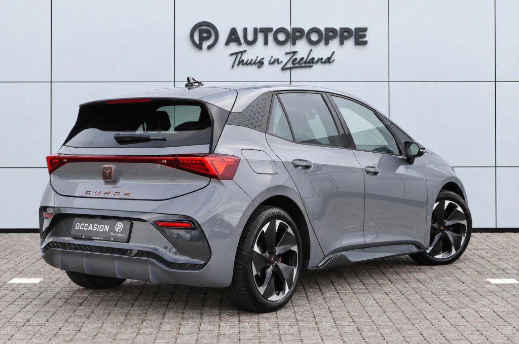 Cupra Born