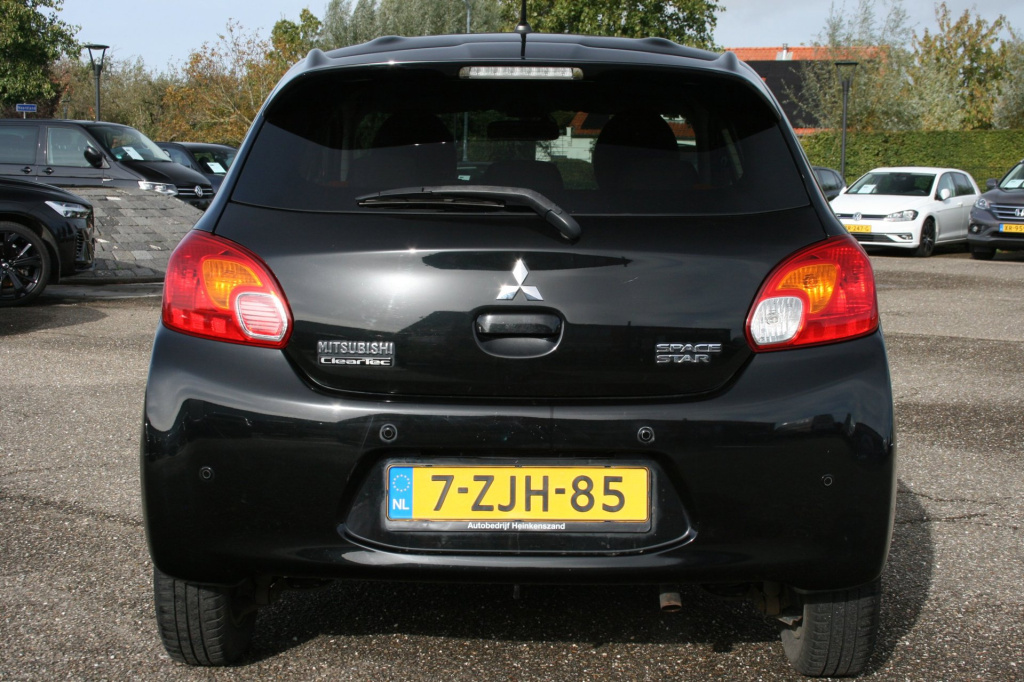 Mitsubishi Space Star