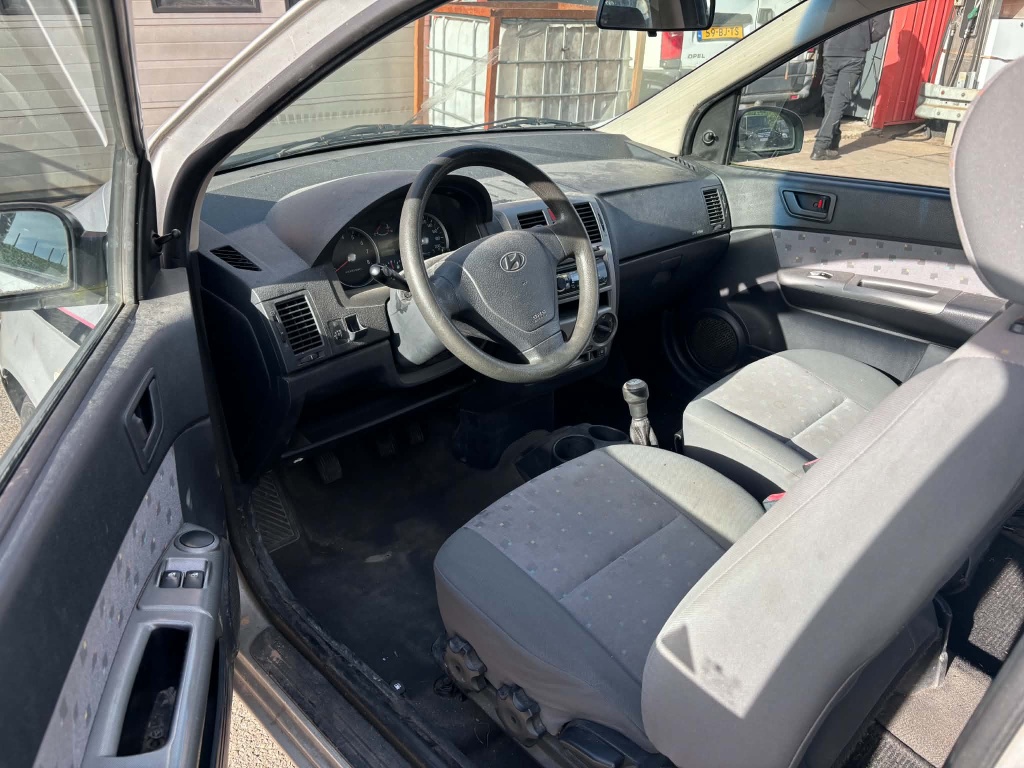 Hyundai Getz