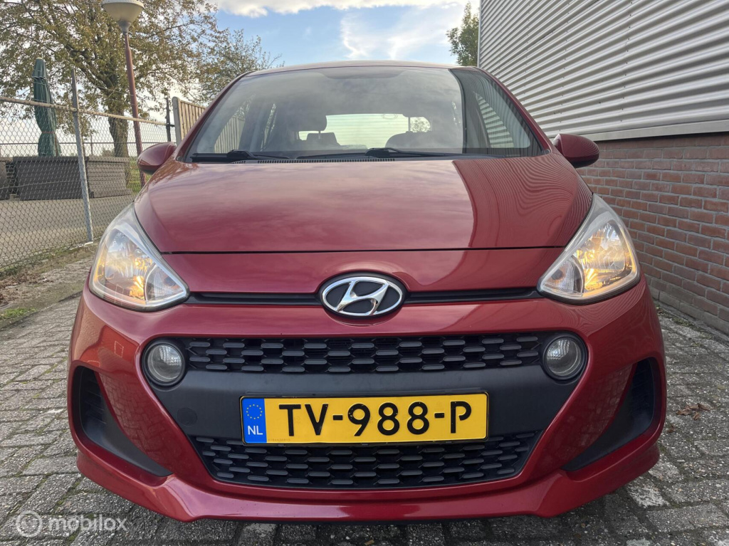 Hyundai I 10
