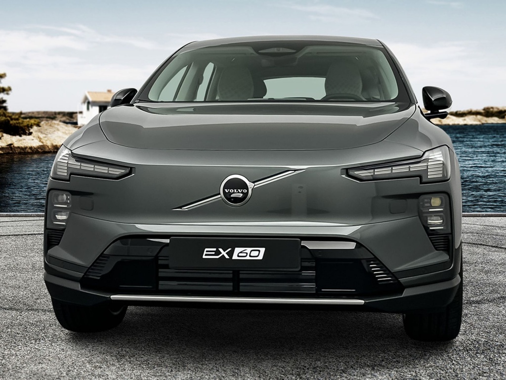 Volvo Ex60
