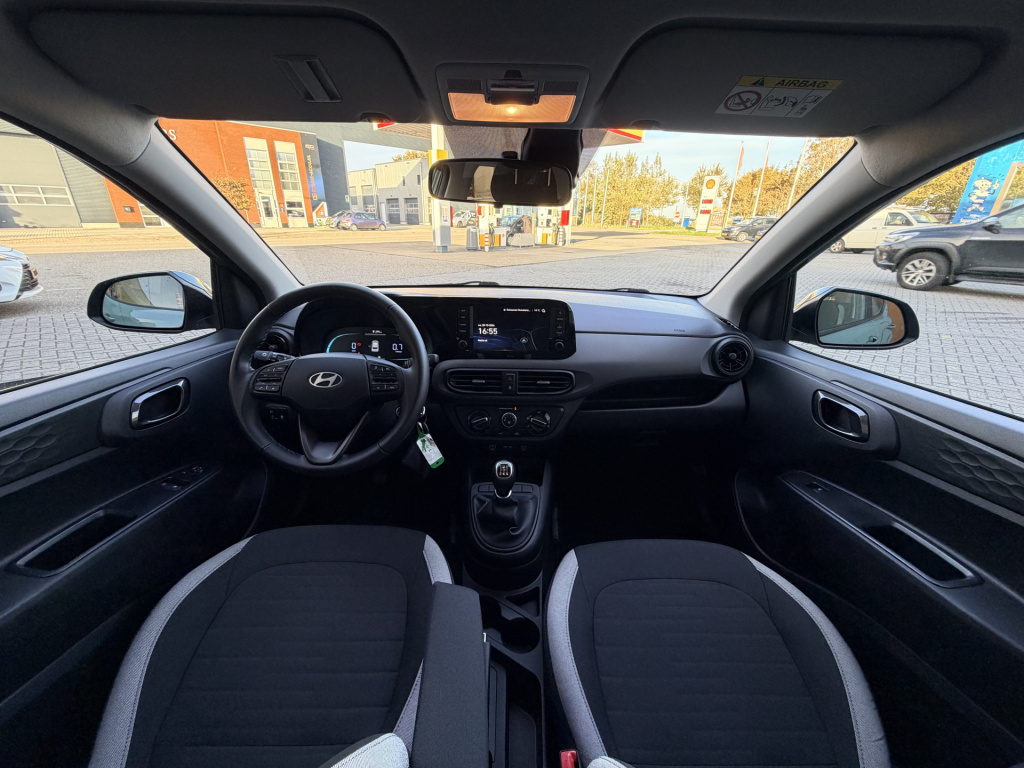 Hyundai I 10