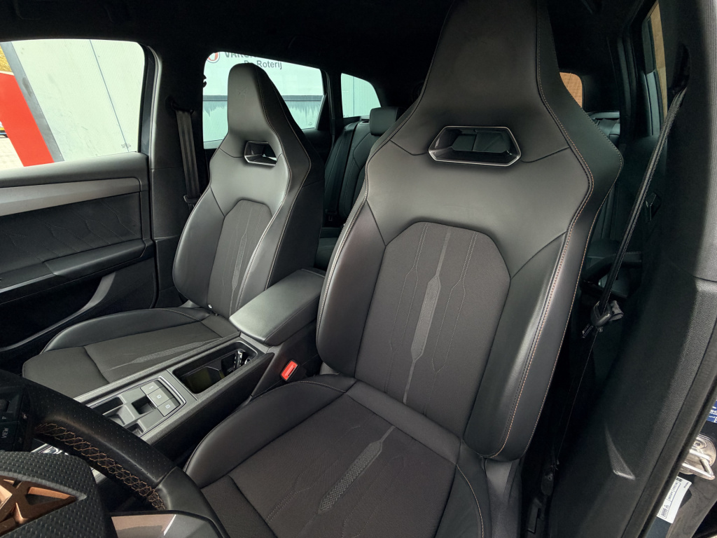 Cupra Leon Sportstourer