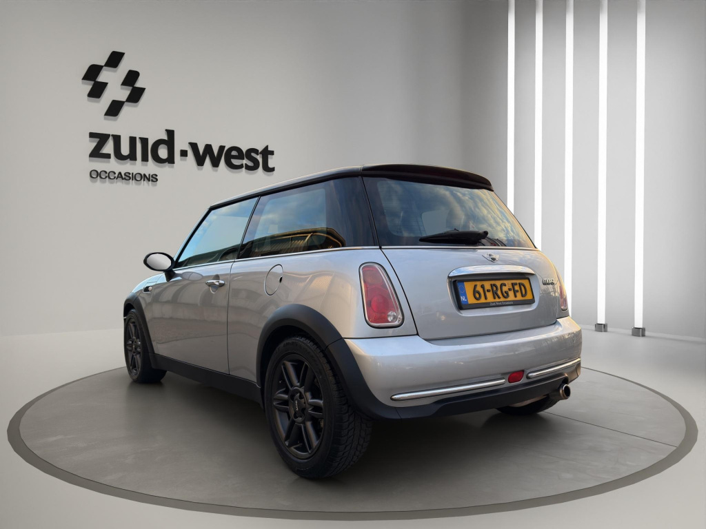 Mini 3-deurs