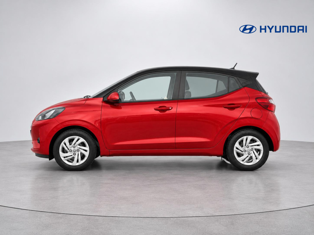 Hyundai I 10