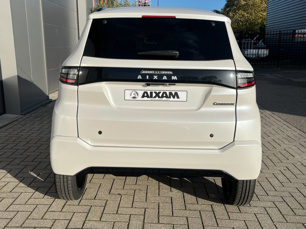 Aixam Crossover