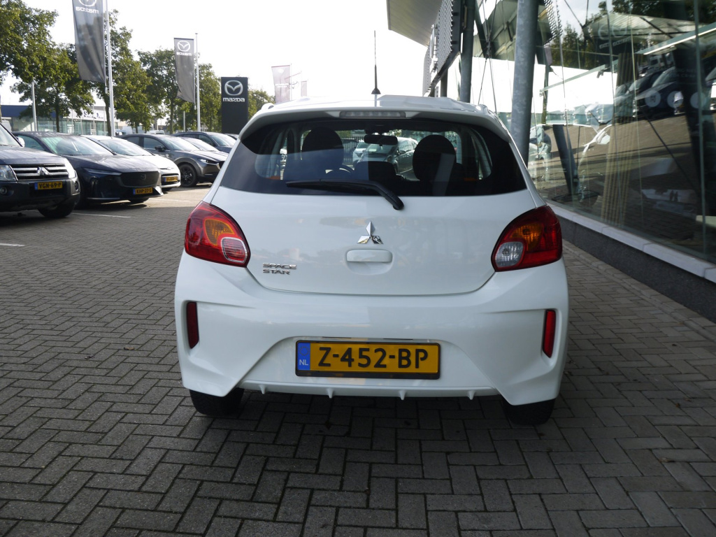 Mitsubishi Space Star