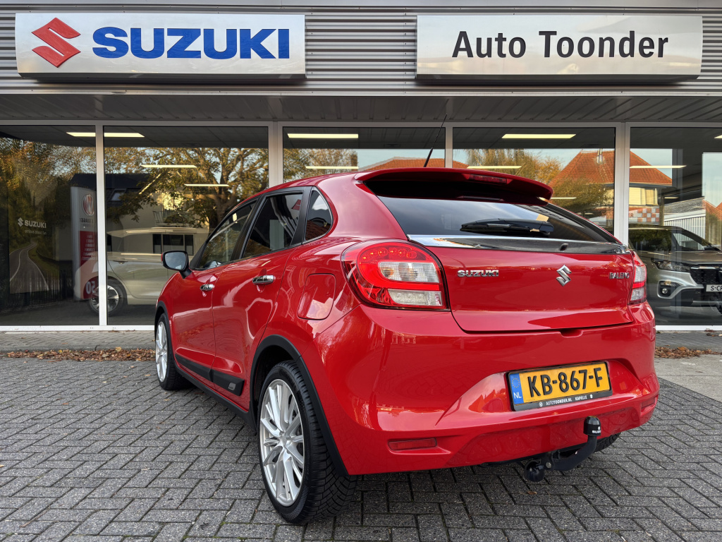 Suzuki Baleno