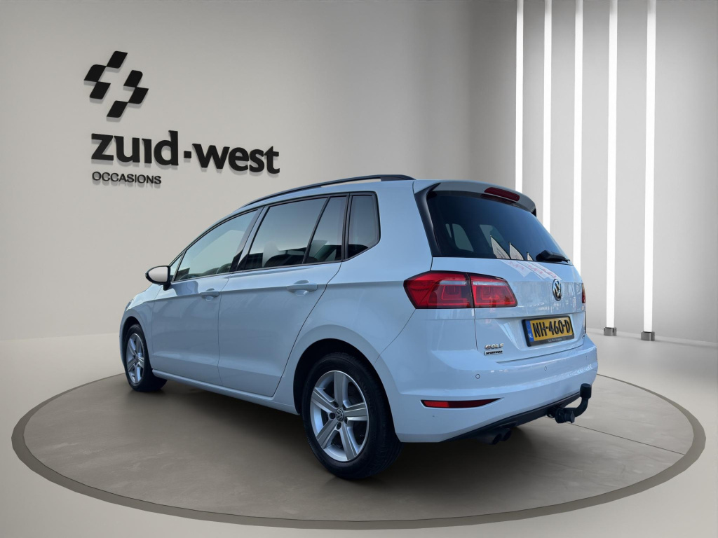 Volkswagen Golf Sportsvan