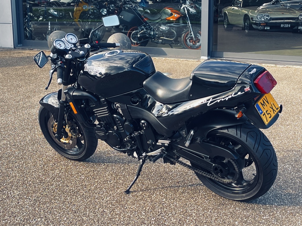 Triumph Speed Triple