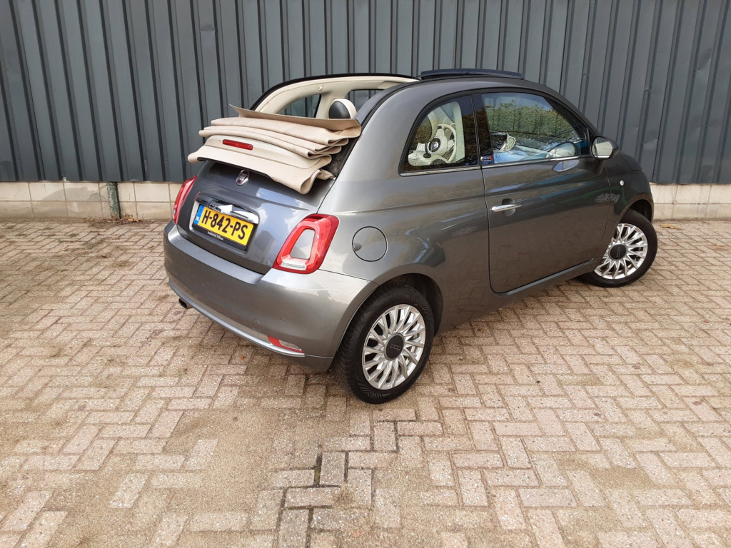 Fiat 500 C
