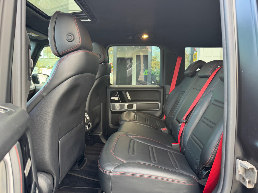 Mercedes-Benz G-klasse