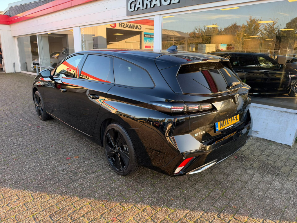Peugeot E-308