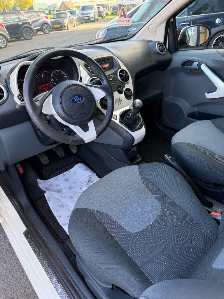 Ford KA