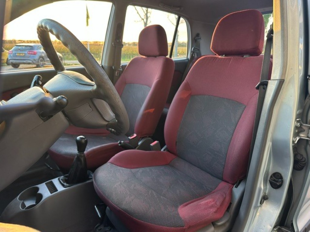 Hyundai Atos