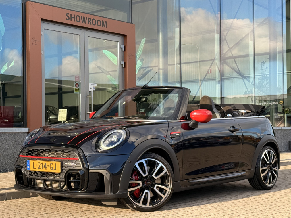 Mini Cooper Cabrio