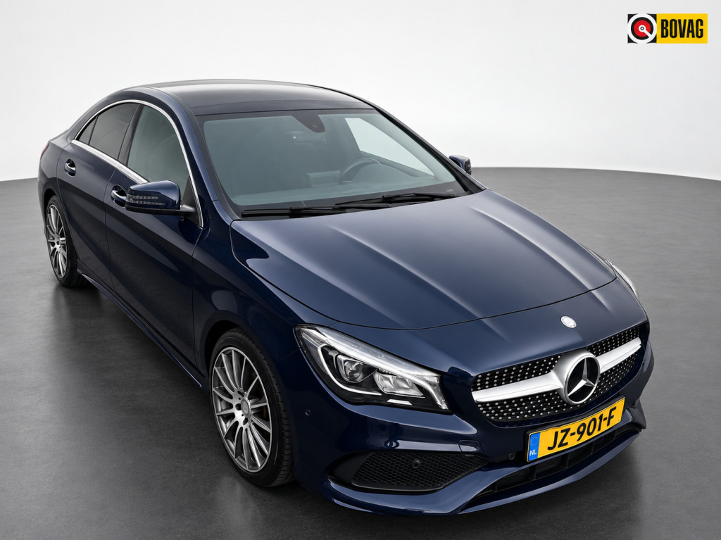 Mercedes-Benz Cla