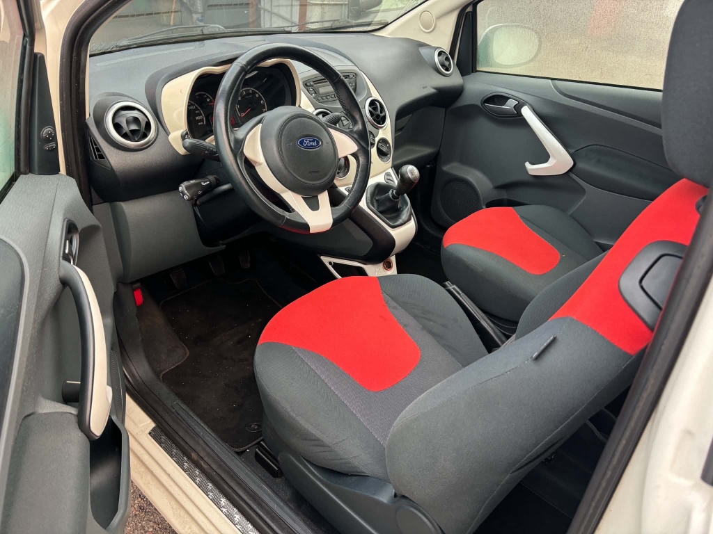 Ford KA