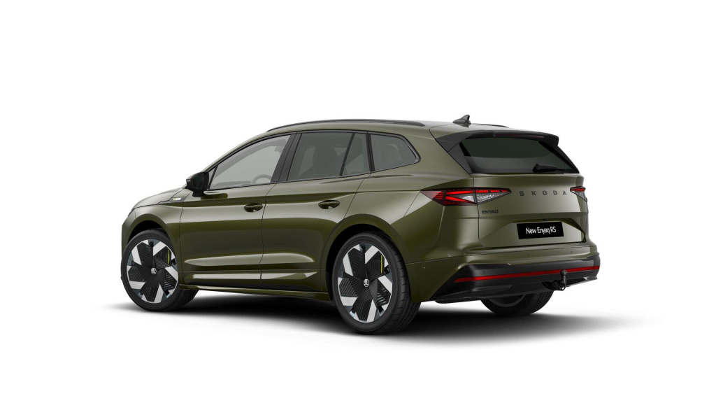 Skoda Enyaq Iv