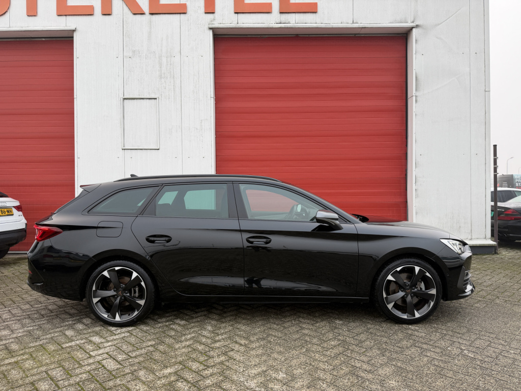 Cupra Leon Sportstourer