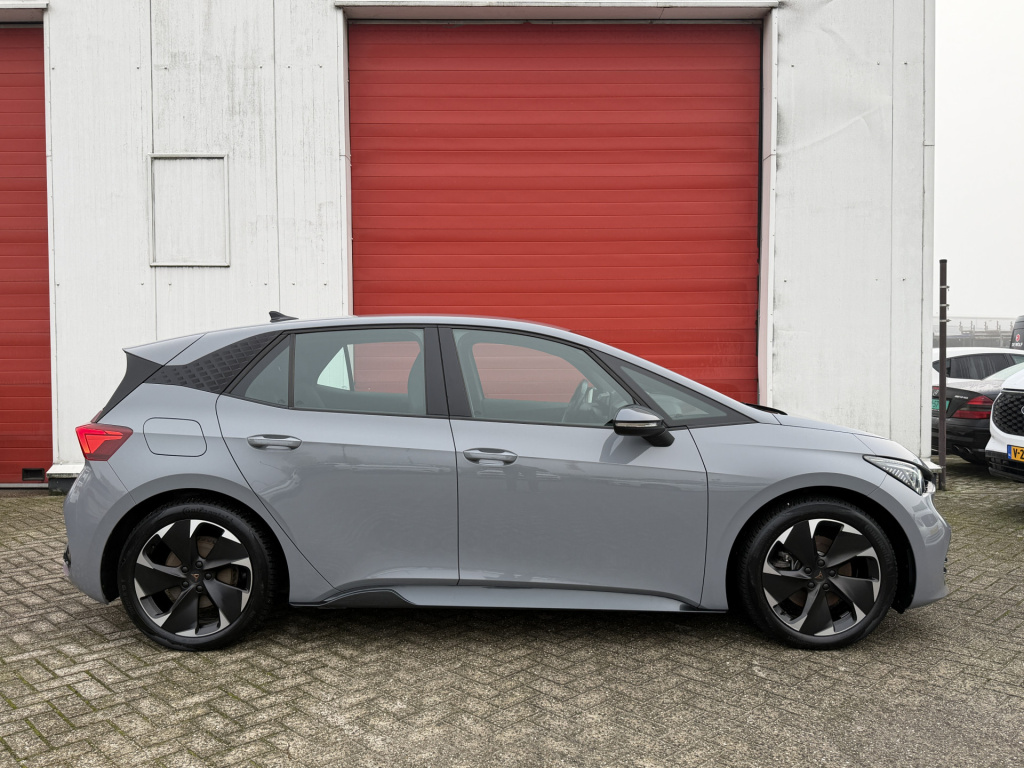 Cupra Born