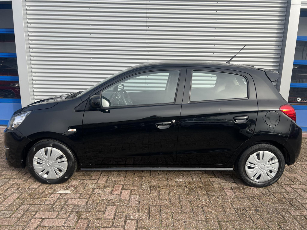 Mitsubishi Space Star