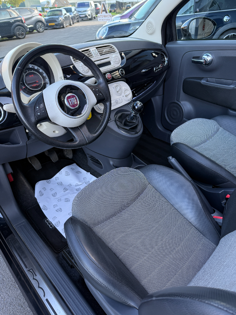 Fiat 500 C