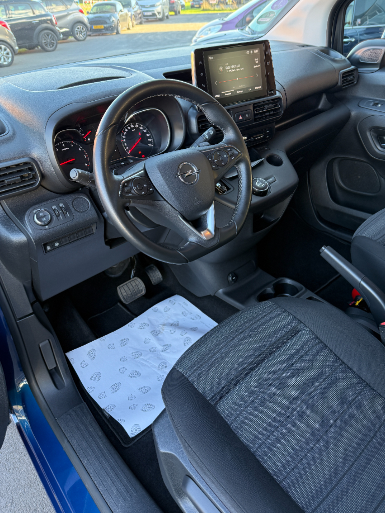Opel Combo Life