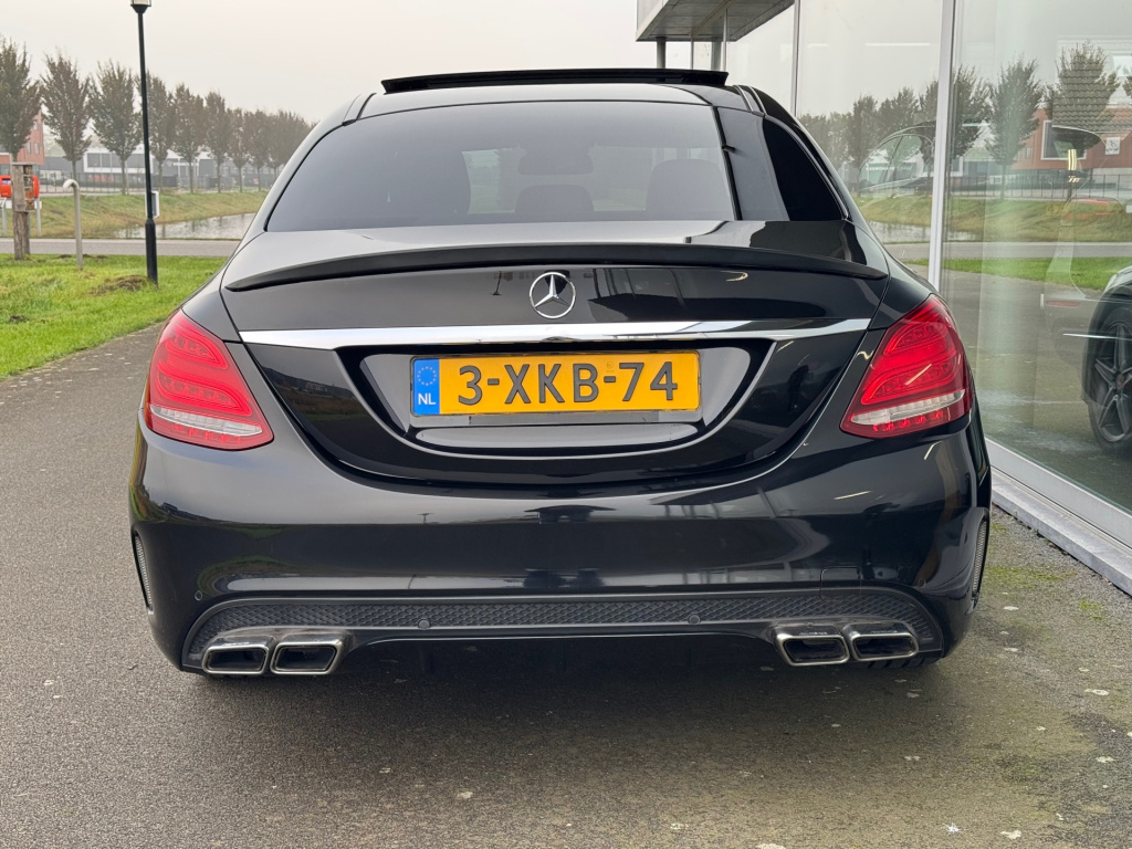 Mercedes-Benz C-Klasse