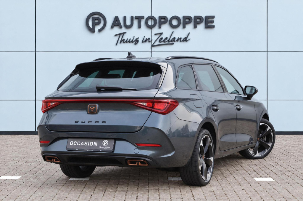 Cupra Leon Sportstourer
