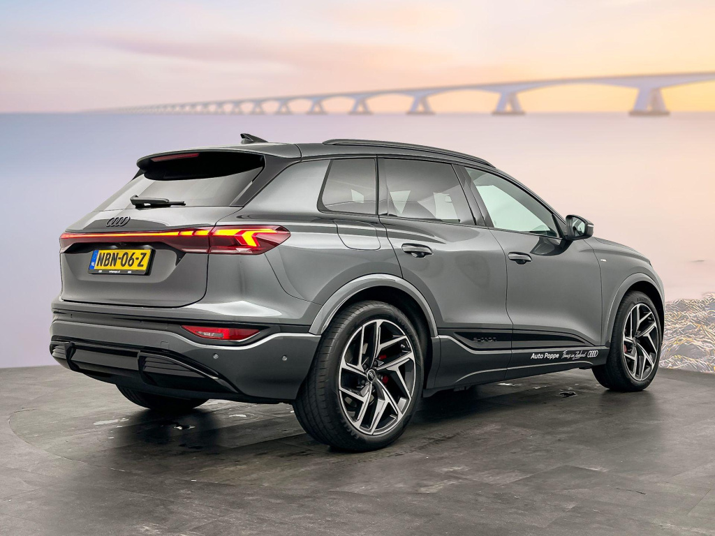 Audi Q6 E-tron