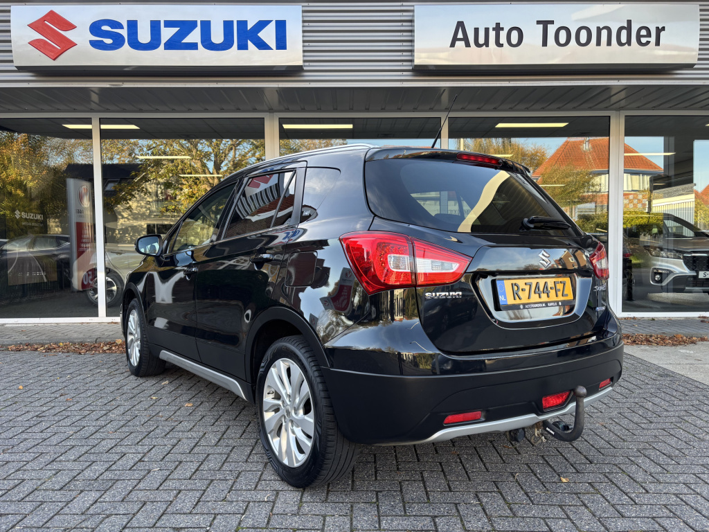 Suzuki Sx4 S-cross
