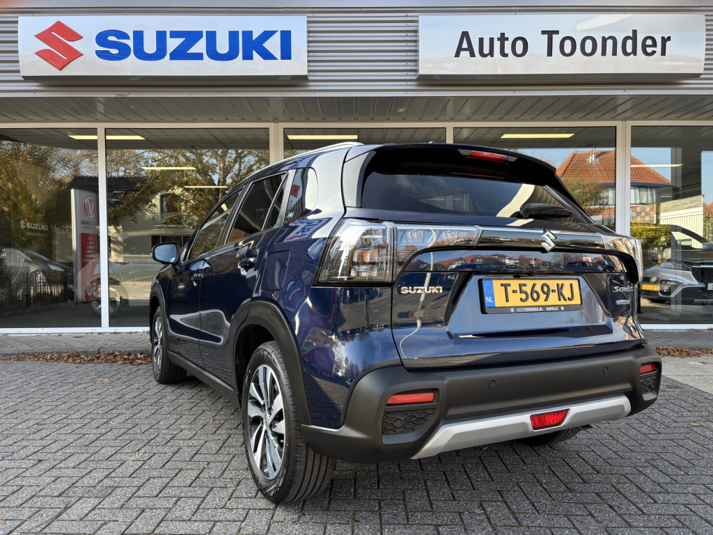 Suzuki Sx4 S-cross