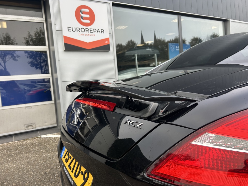 Peugeot Rcz
