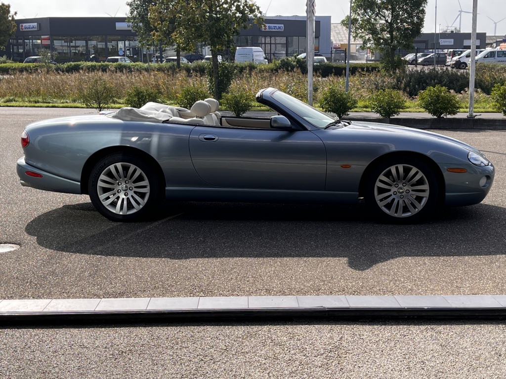 Jaguar Xk