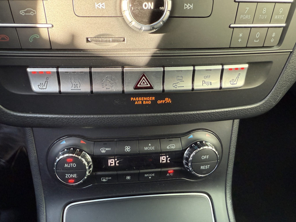Mercedes-Benz B-Klasse