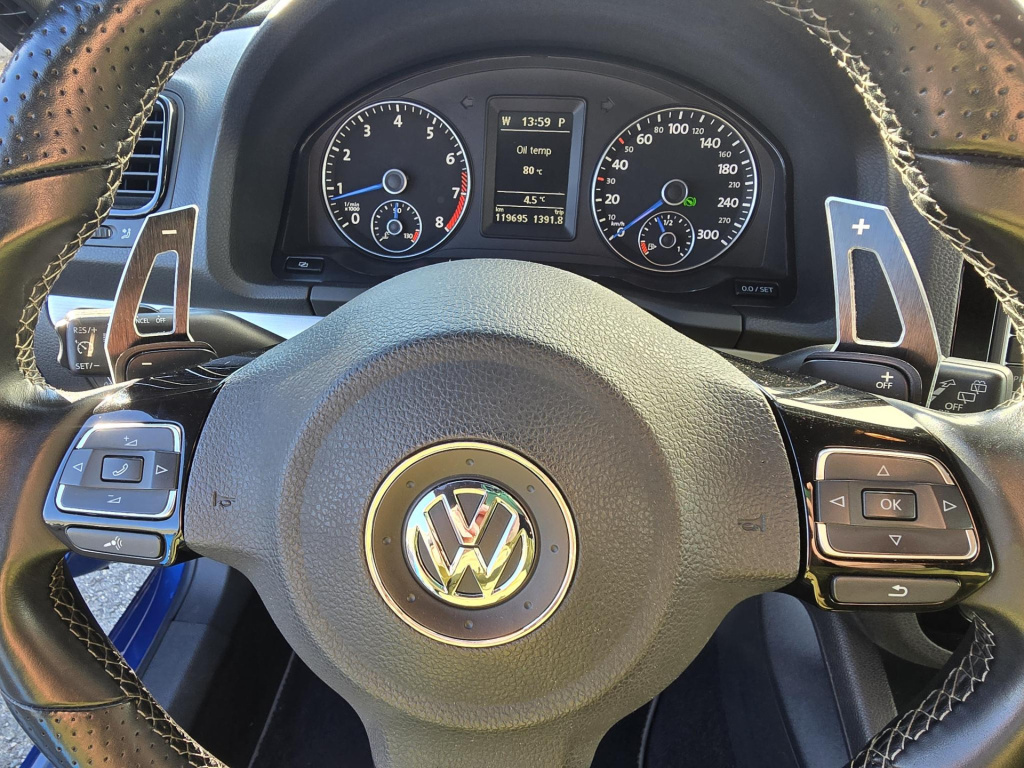 Volkswagen Scirocco