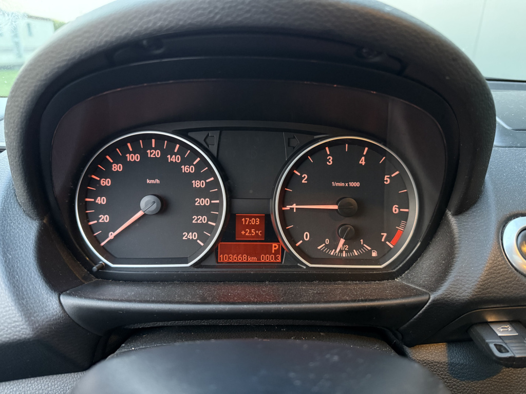 BMW 1 Serie