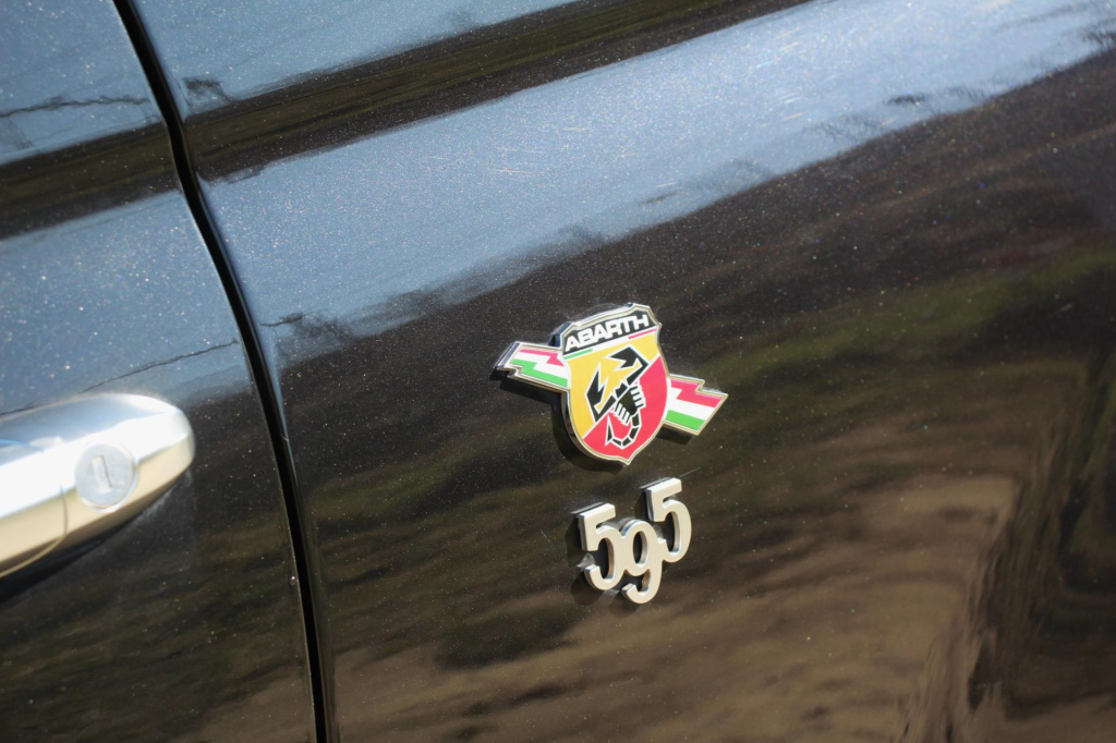 Abarth 595