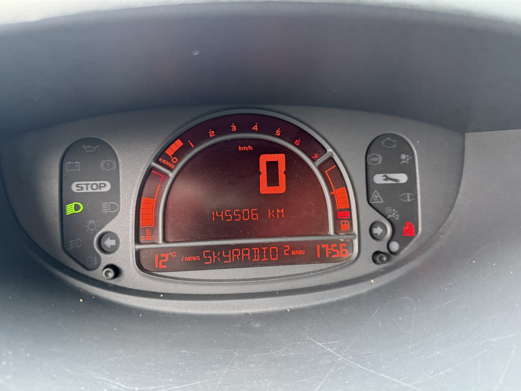 Renault Grand Modus